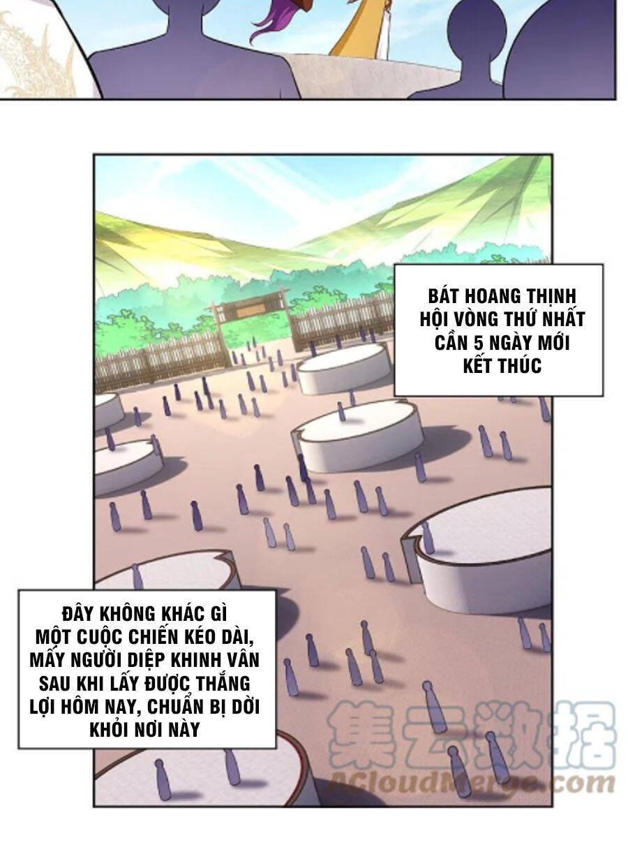 Nghịch Thiên Chiến Thần Chapter 300 - Trang 2