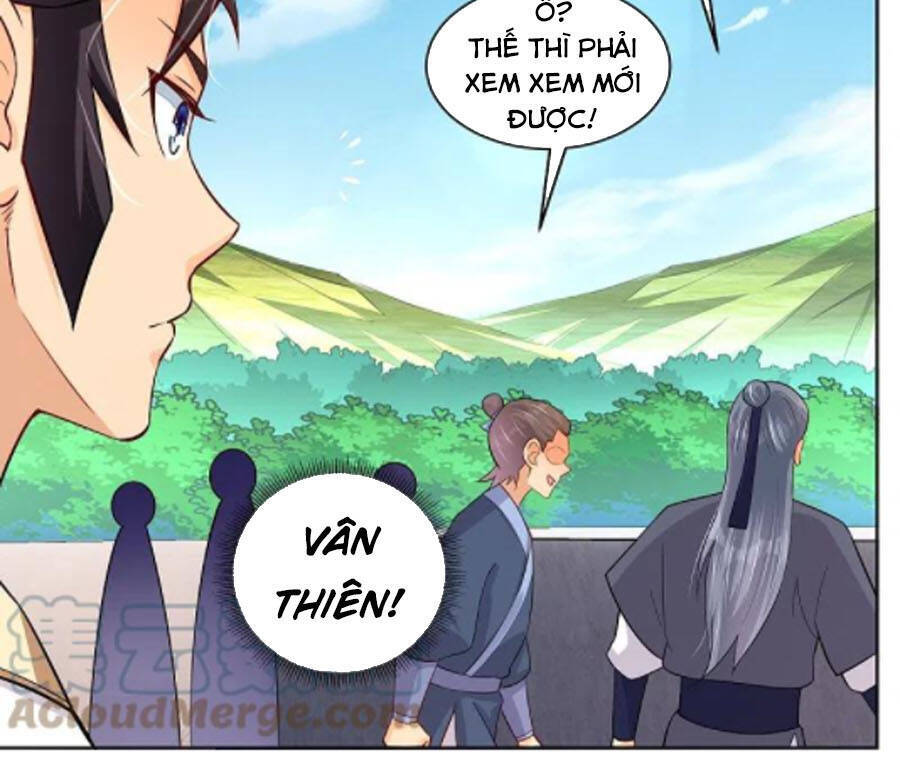 Nghịch Thiên Chiến Thần Chapter 300 - Trang 2