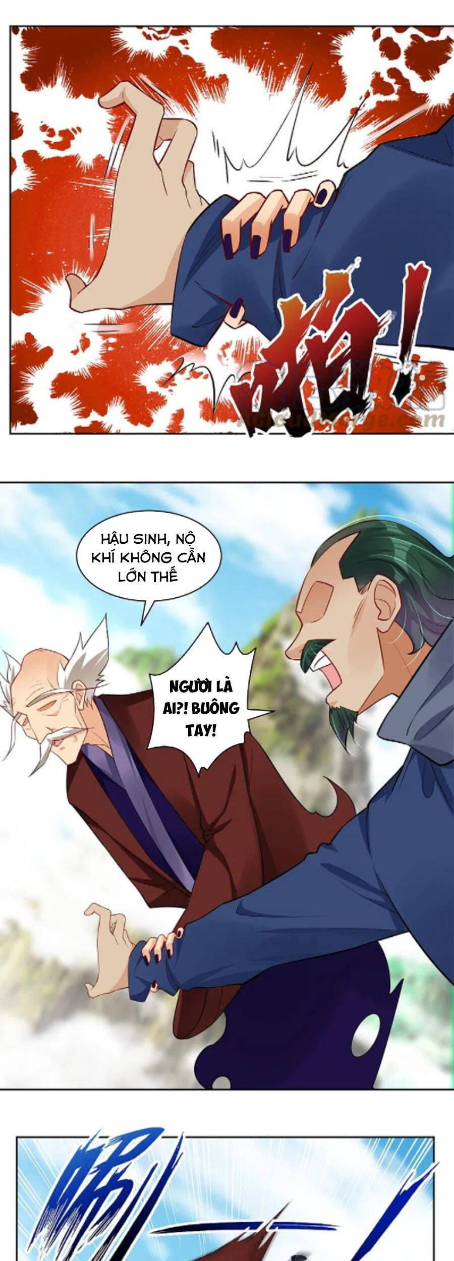 Nghịch Thiên Chiến Thần Chapter 299 - Trang 2