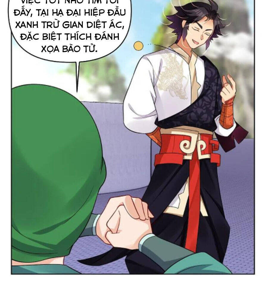 Nghịch Thiên Chiến Thần Chapter 297 - Trang 2