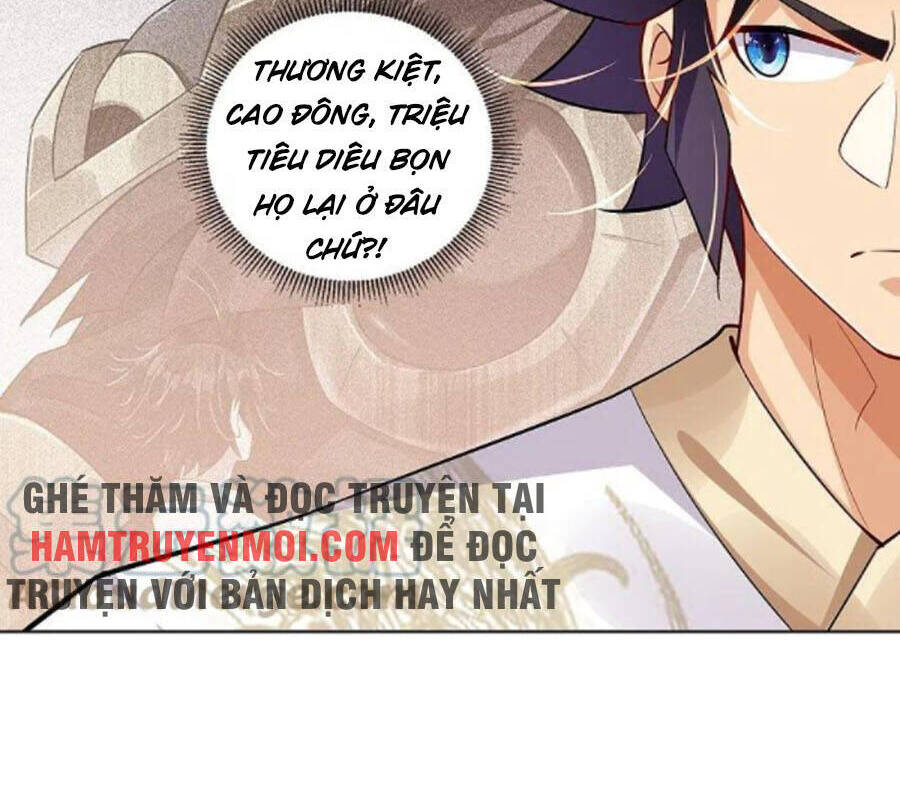 Nghịch Thiên Chiến Thần Chapter 294 - Trang 2