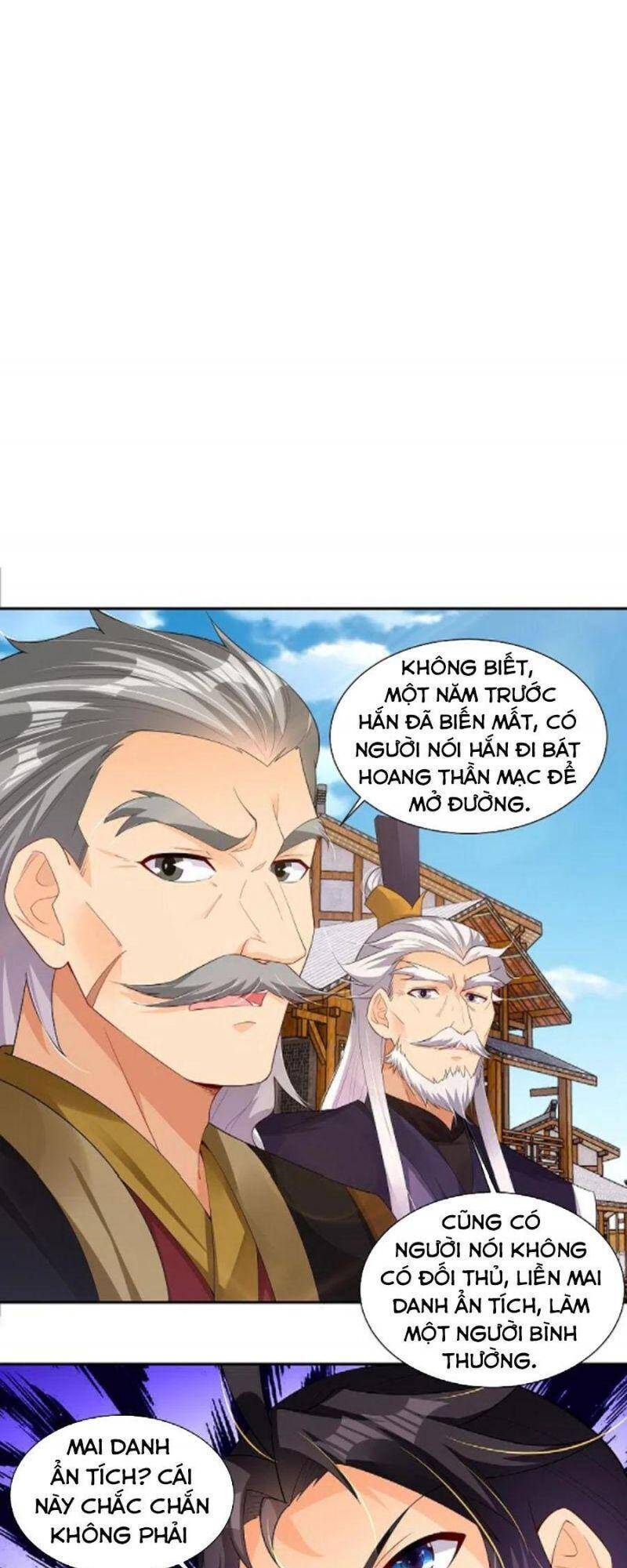 Nghịch Thiên Chiến Thần Chapter 292 - Trang 2