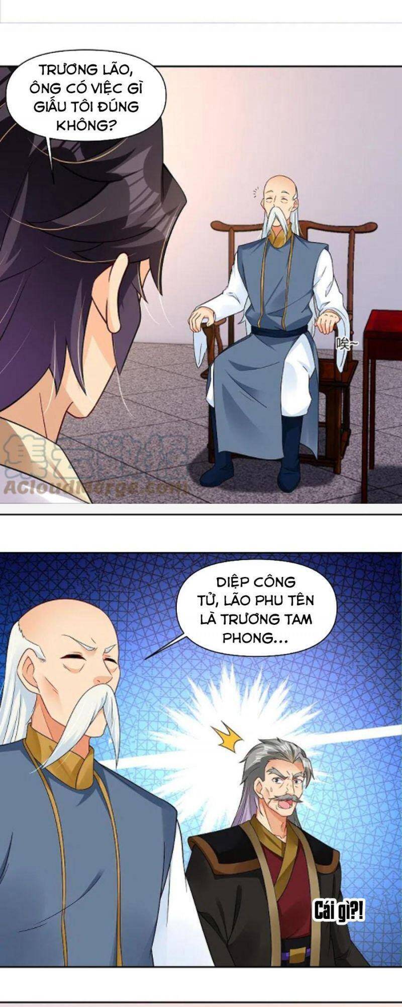 Nghịch Thiên Chiến Thần Chapter 292 - Trang 2