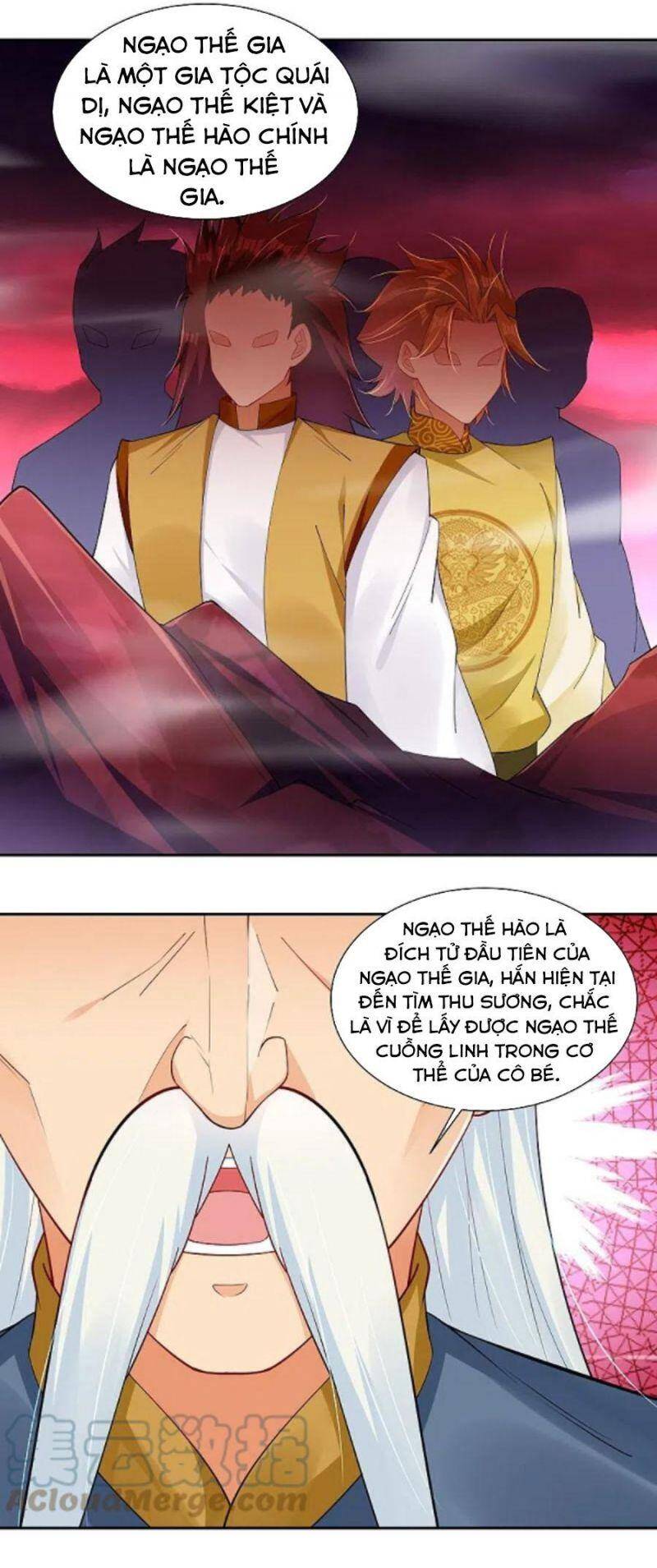 Nghịch Thiên Chiến Thần Chapter 292 - Trang 2