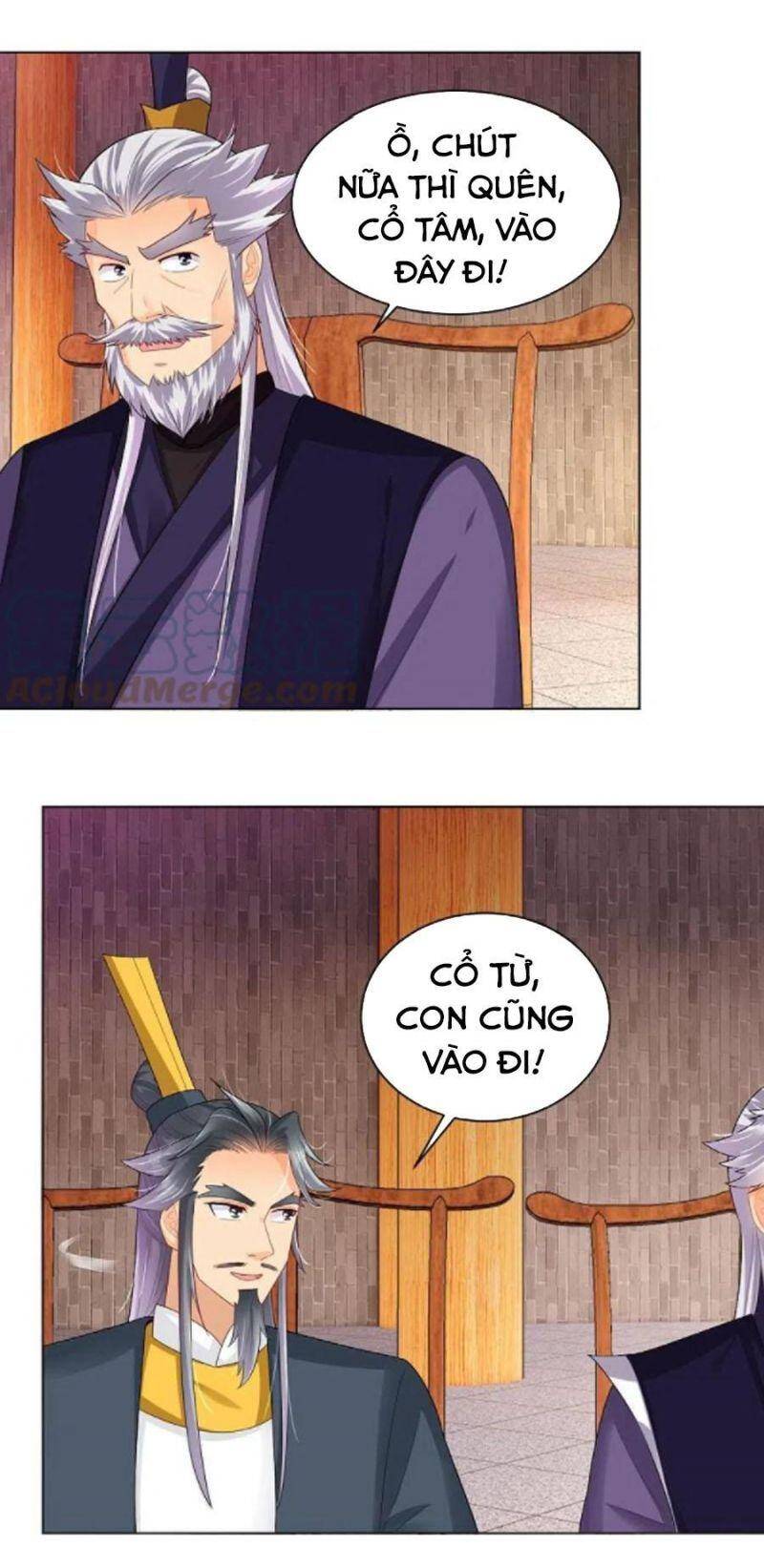 Nghịch Thiên Chiến Thần Chapter 290 - Trang 2