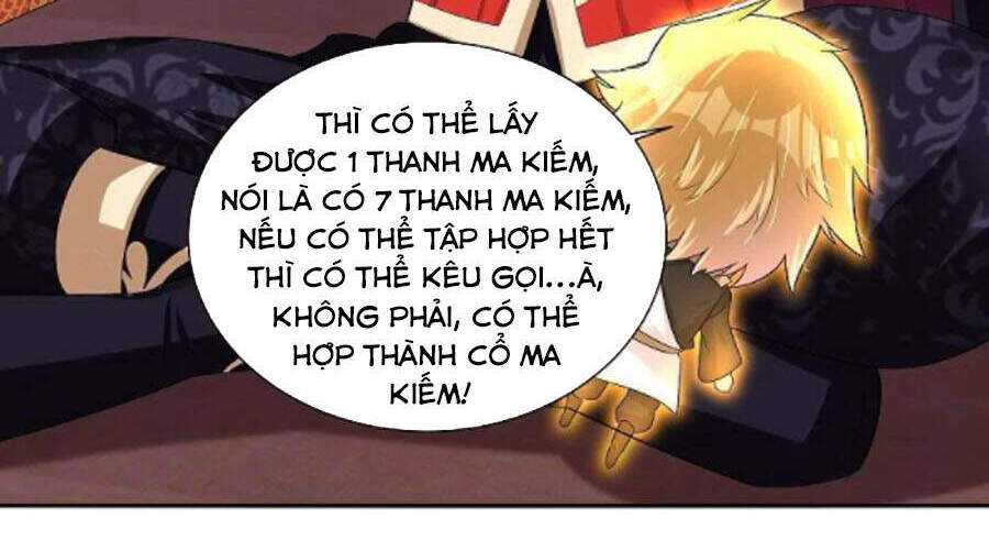 Nghịch Thiên Chiến Thần Chapter 289 - Trang 2