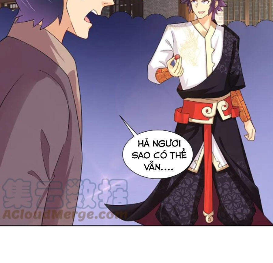 Nghịch Thiên Chiến Thần Chapter 288 - Trang 2