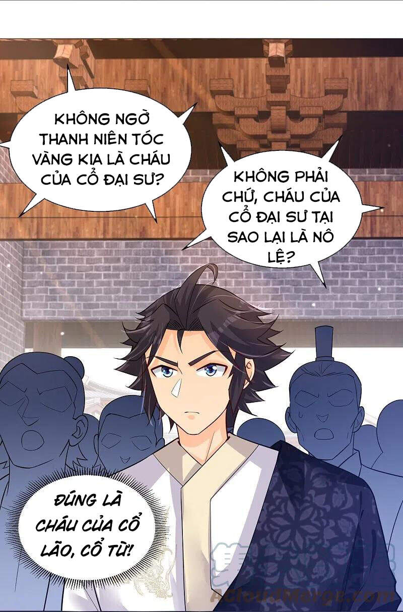 Nghịch Thiên Chiến Thần Chapter 287 - Trang 2