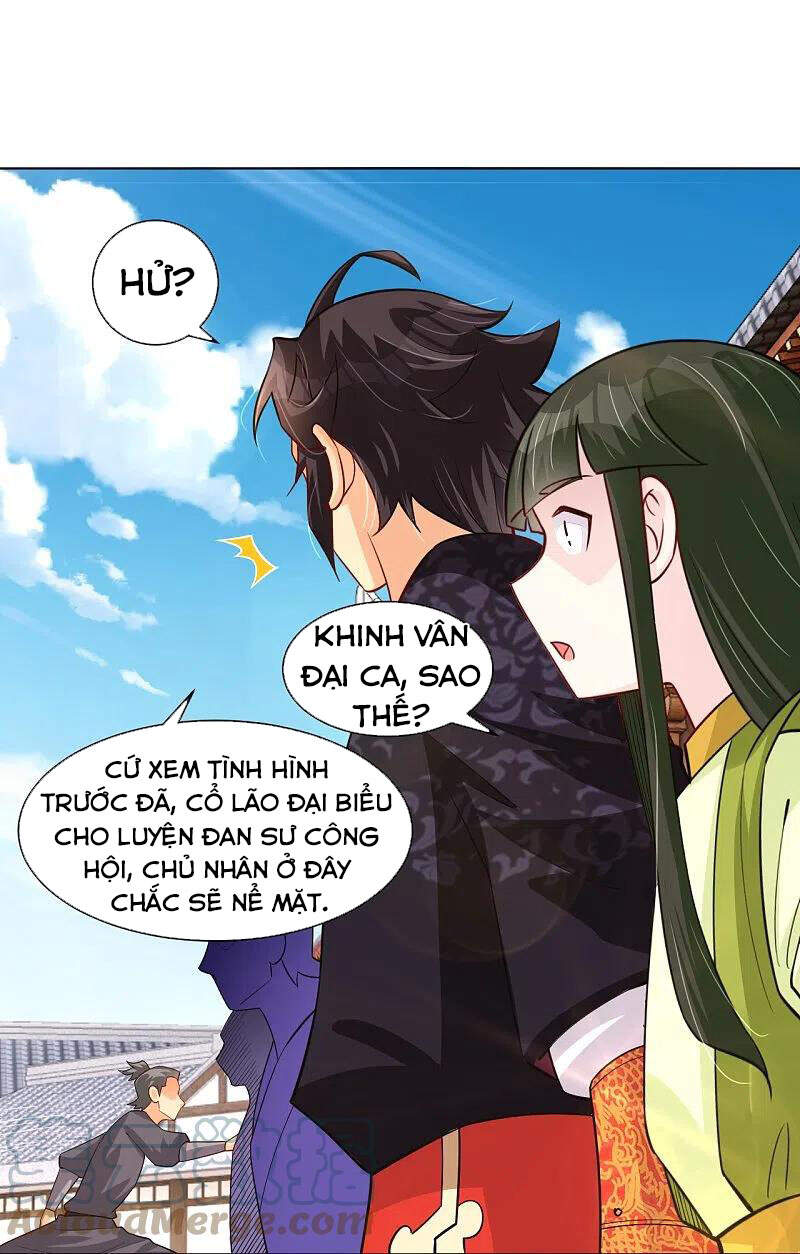 Nghịch Thiên Chiến Thần Chapter 287 - Trang 2