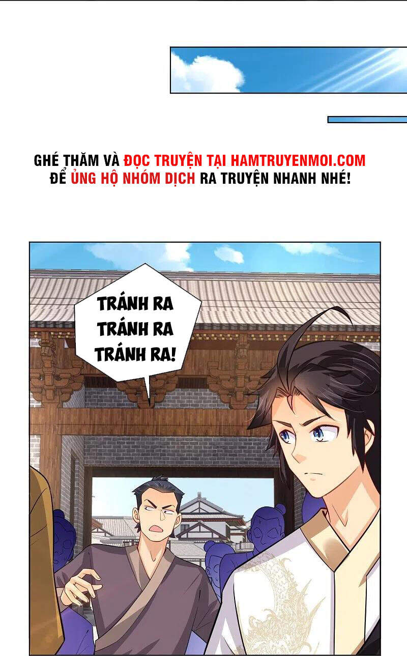 Nghịch Thiên Chiến Thần Chapter 287 - Trang 2