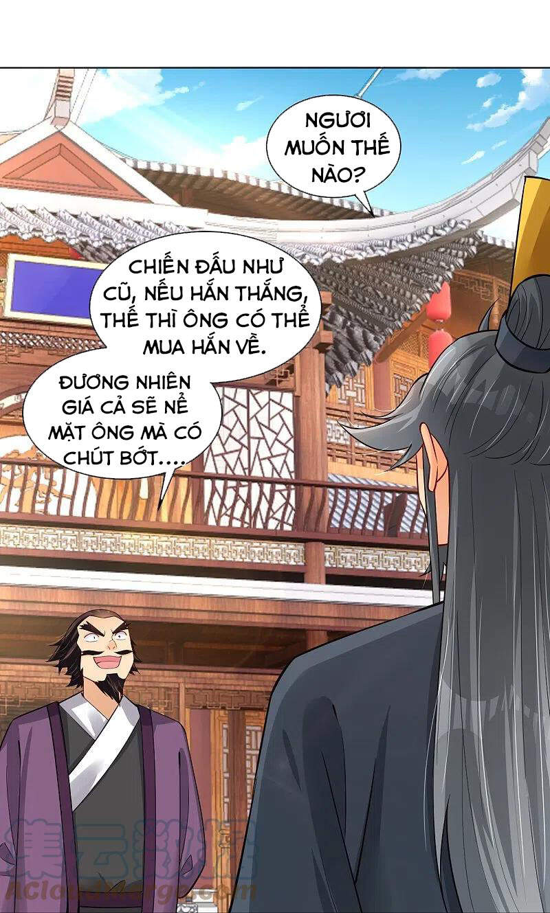 Nghịch Thiên Chiến Thần Chapter 287 - Trang 2