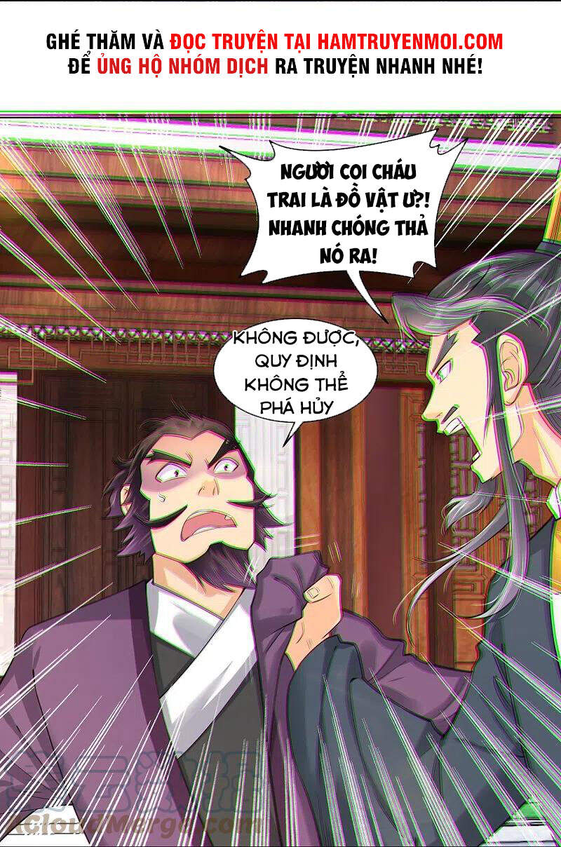 Nghịch Thiên Chiến Thần Chapter 287 - Trang 2