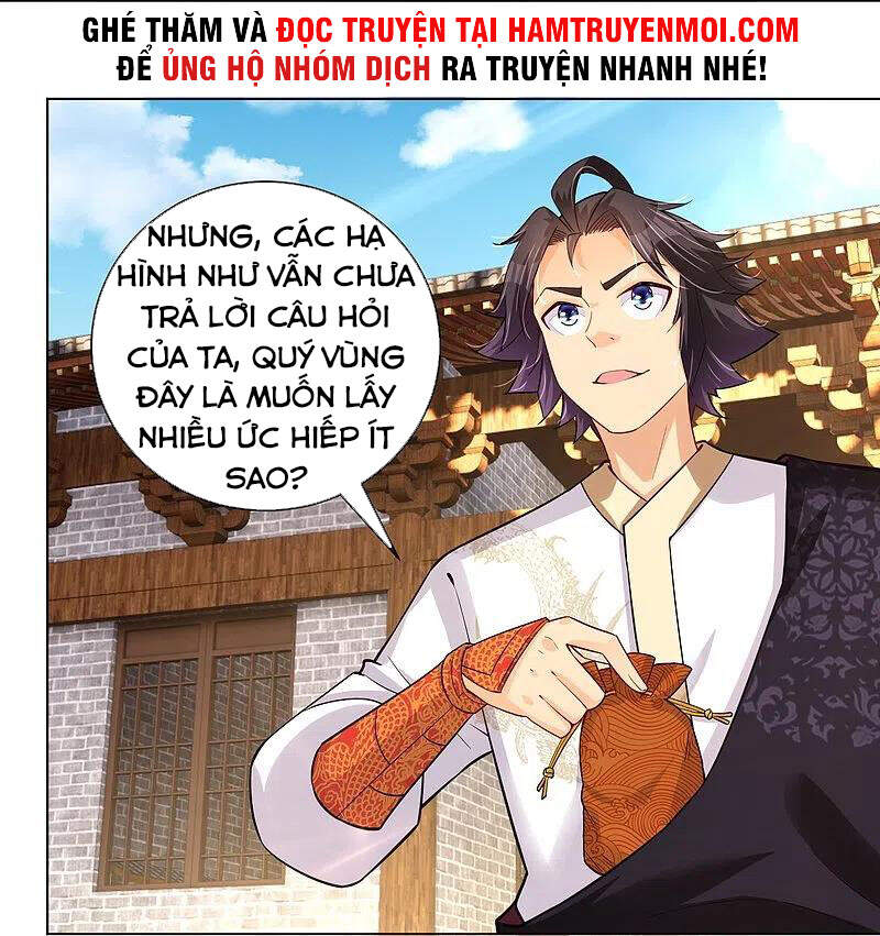 Nghịch Thiên Chiến Thần Chapter 287 - Trang 2