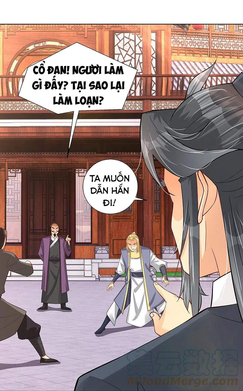 Nghịch Thiên Chiến Thần Chapter 287 - Trang 2