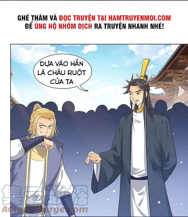 Nghịch Thiên Chiến Thần Chapter 287 - Trang 2