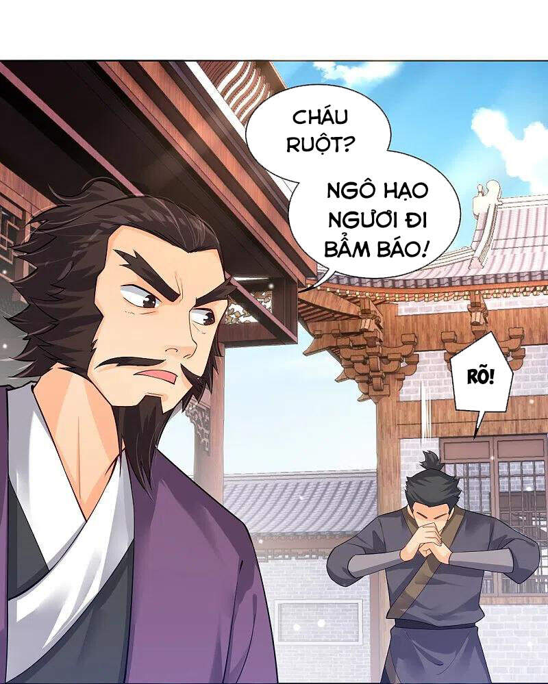 Nghịch Thiên Chiến Thần Chapter 287 - Trang 2