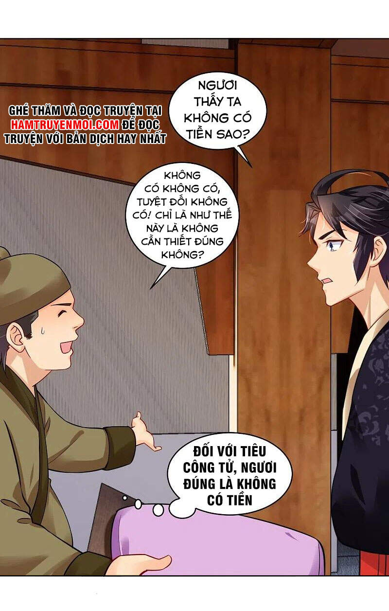 Nghịch Thiên Chiến Thần Chapter 285 - Trang 2