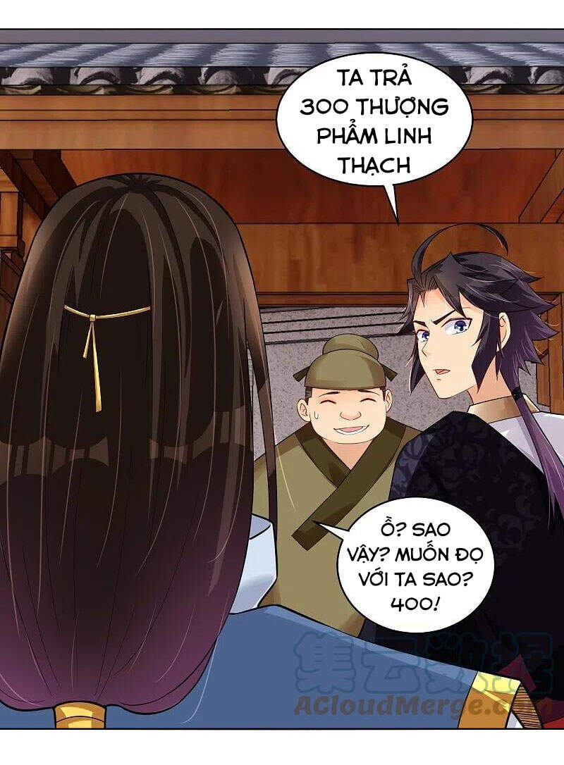 Nghịch Thiên Chiến Thần Chapter 285 - Trang 2