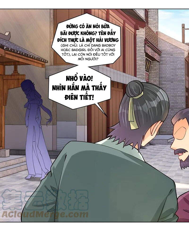 Nghịch Thiên Chiến Thần Chapter 285 - Trang 2