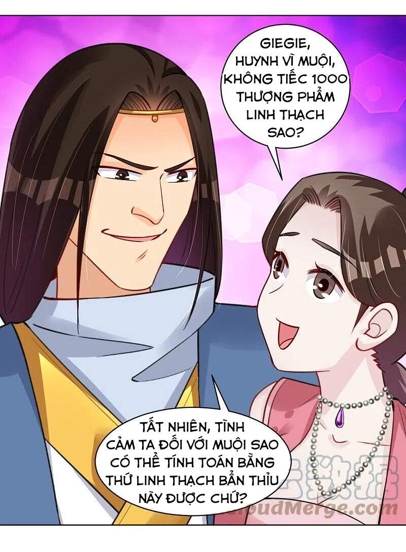 Nghịch Thiên Chiến Thần Chapter 285 - Trang 2