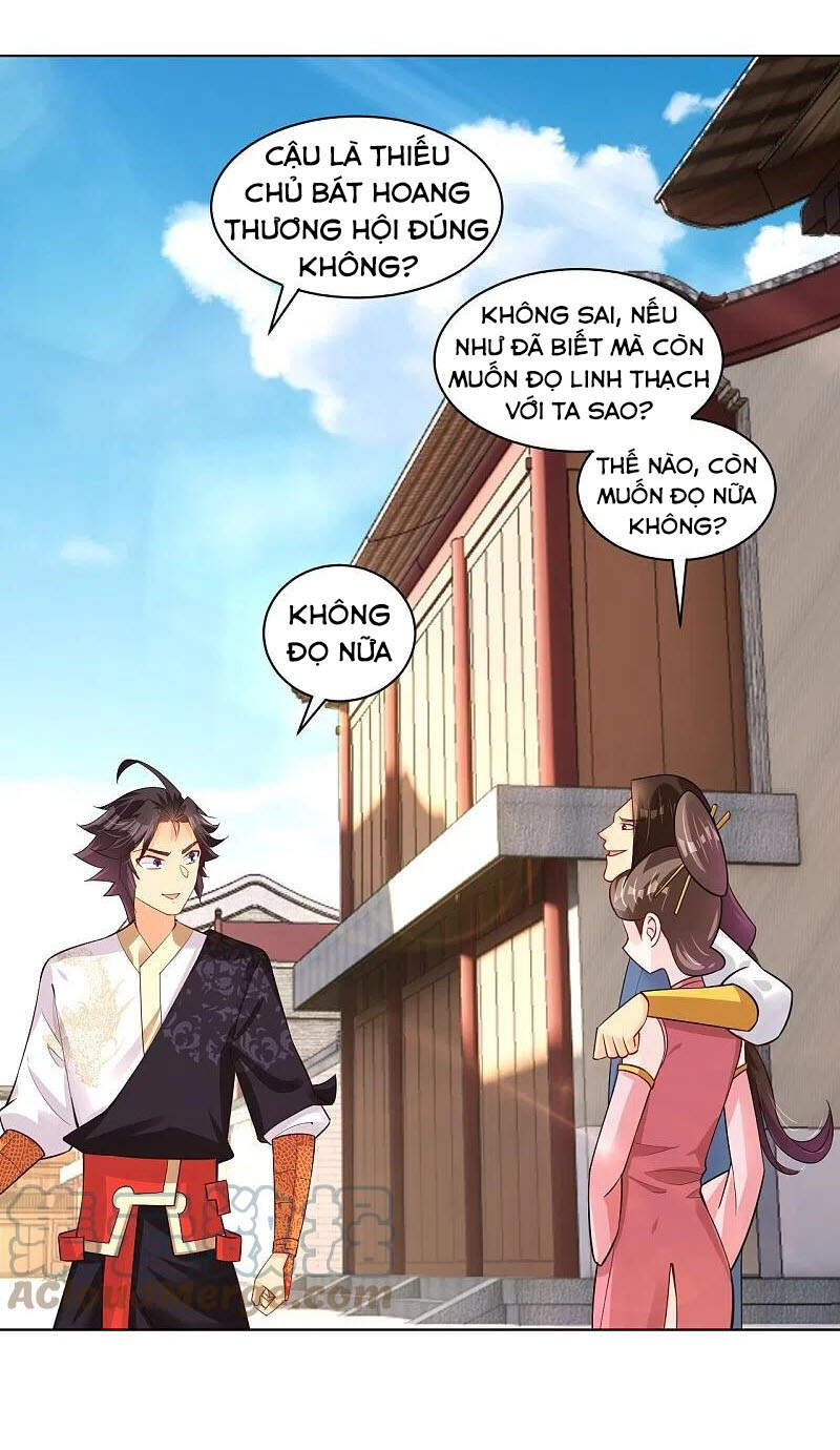 Nghịch Thiên Chiến Thần Chapter 285 - Trang 2