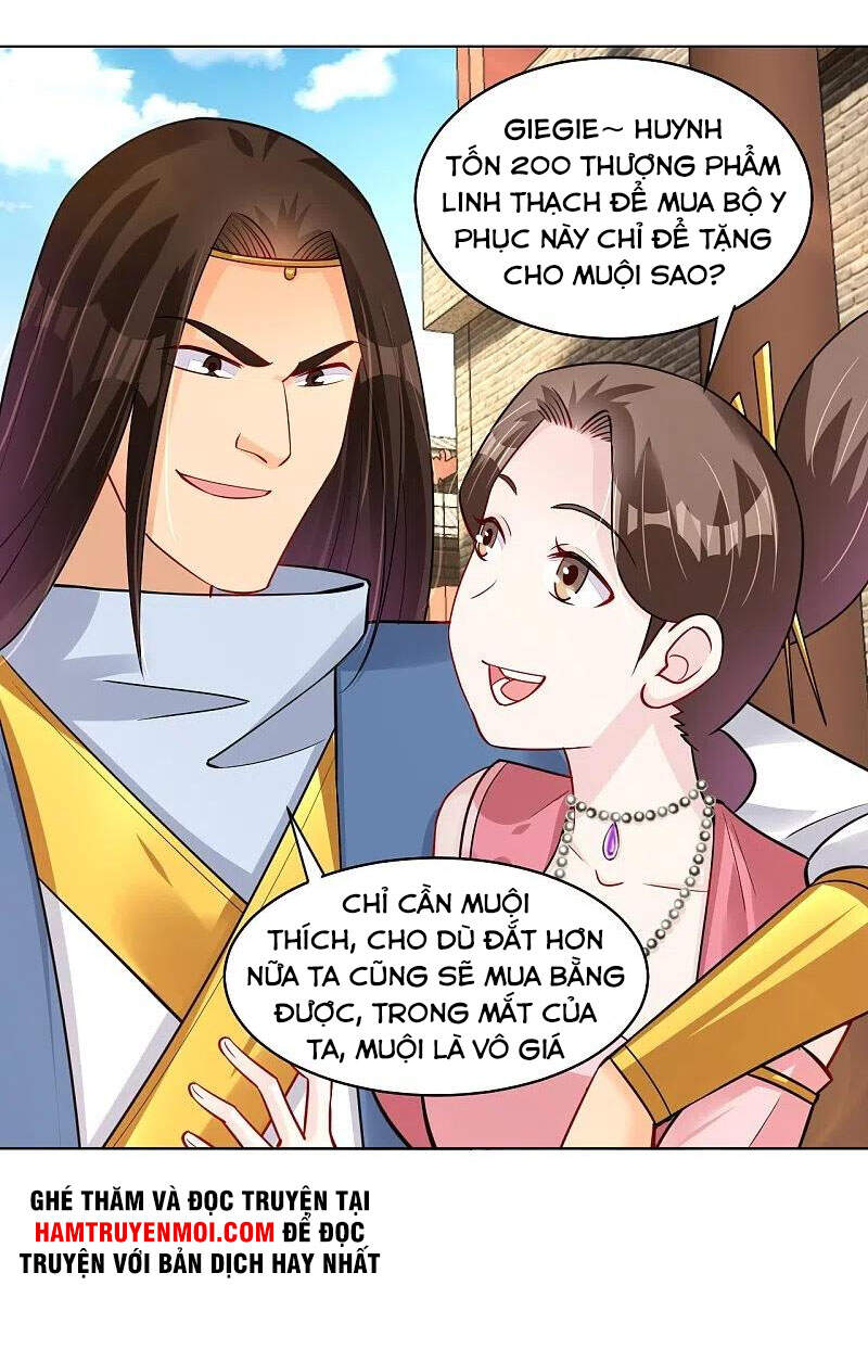 Nghịch Thiên Chiến Thần Chapter 285 - Trang 2