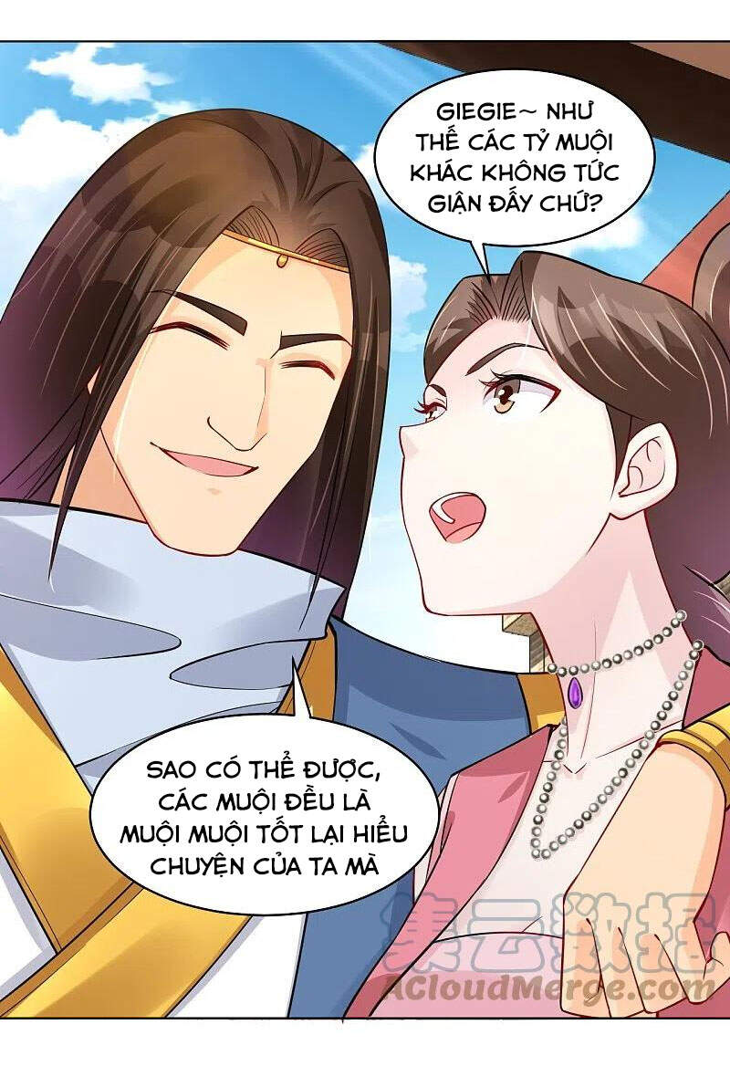 Nghịch Thiên Chiến Thần Chapter 285 - Trang 2