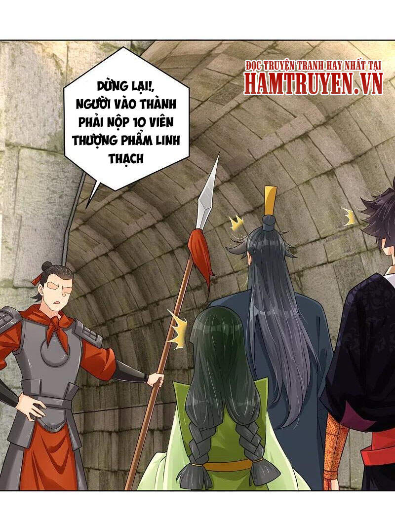 Nghịch Thiên Chiến Thần Chapter 284 - Trang 2