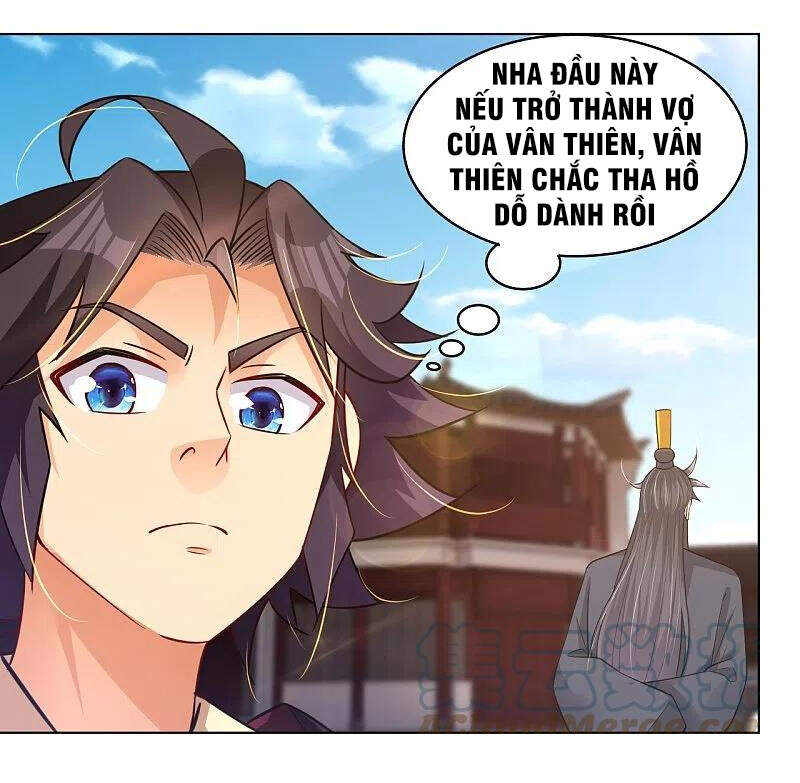 Nghịch Thiên Chiến Thần Chapter 284 - Trang 2