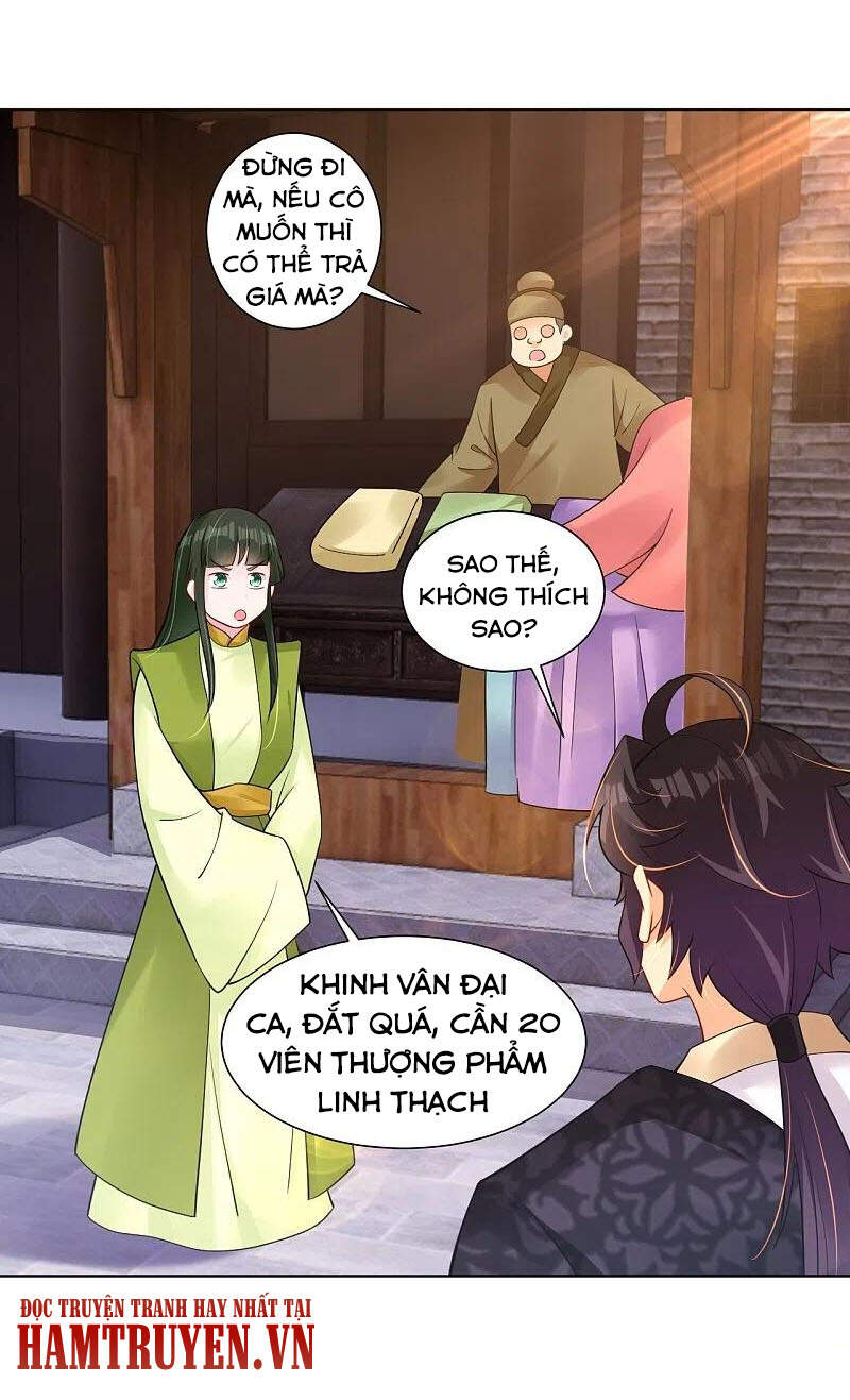 Nghịch Thiên Chiến Thần Chapter 284 - Trang 2