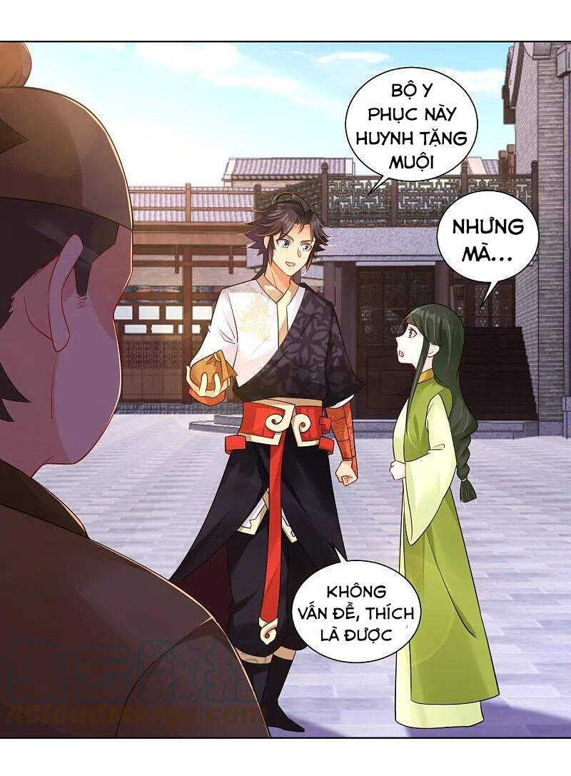 Nghịch Thiên Chiến Thần Chapter 284 - Trang 2