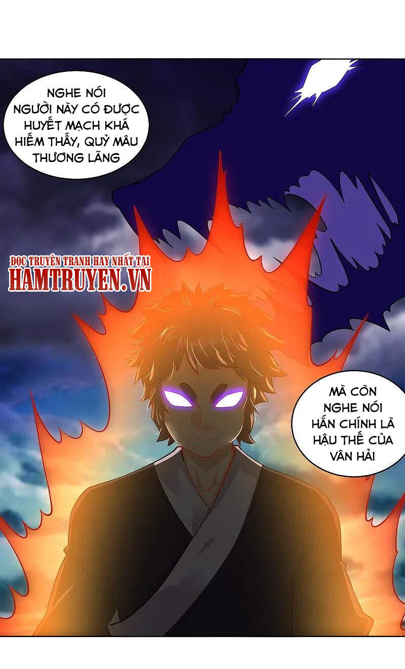 Nghịch Thiên Chiến Thần Chapter 284 - Trang 2