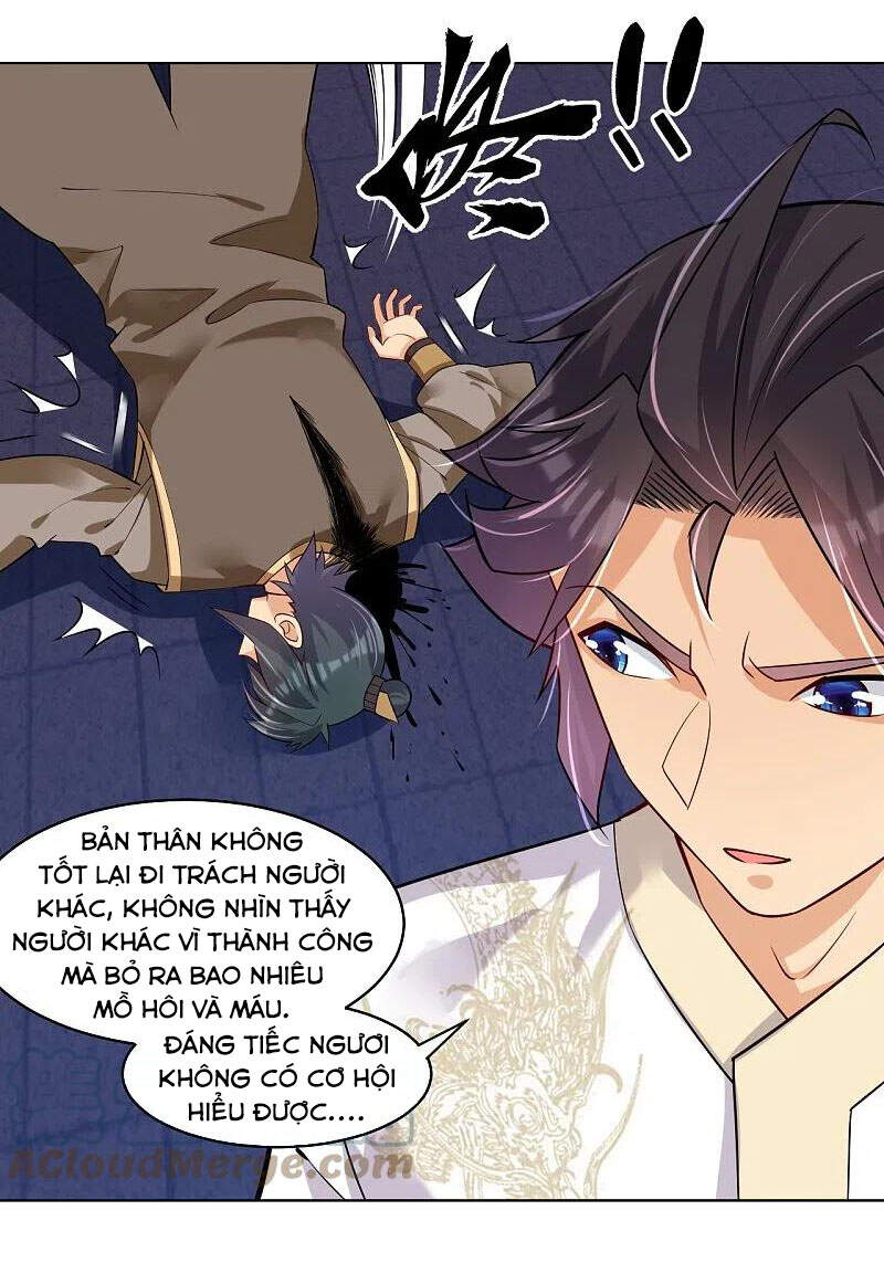 Nghịch Thiên Chiến Thần Chapter 283 - Trang 2