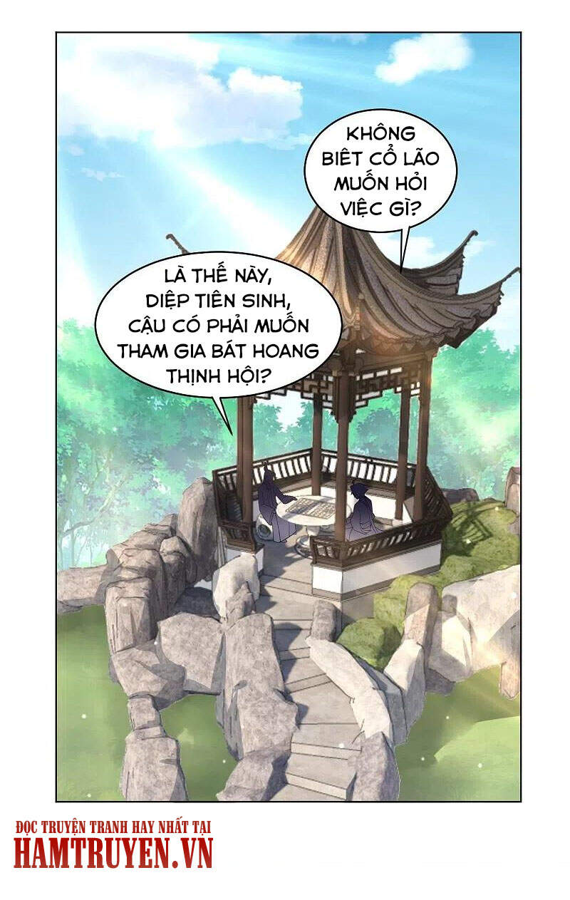 Nghịch Thiên Chiến Thần Chapter 283 - Trang 2