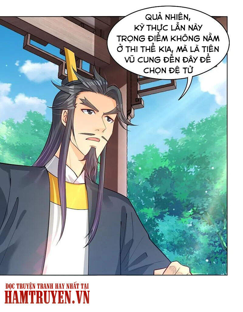 Nghịch Thiên Chiến Thần Chapter 283 - Trang 2