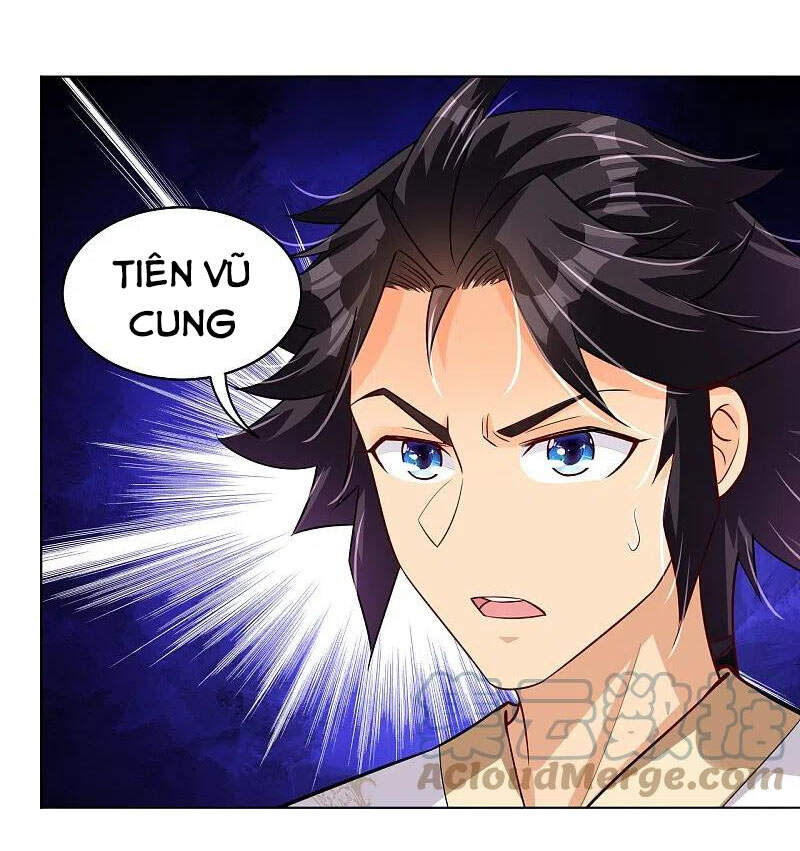 Nghịch Thiên Chiến Thần Chapter 283 - Trang 2