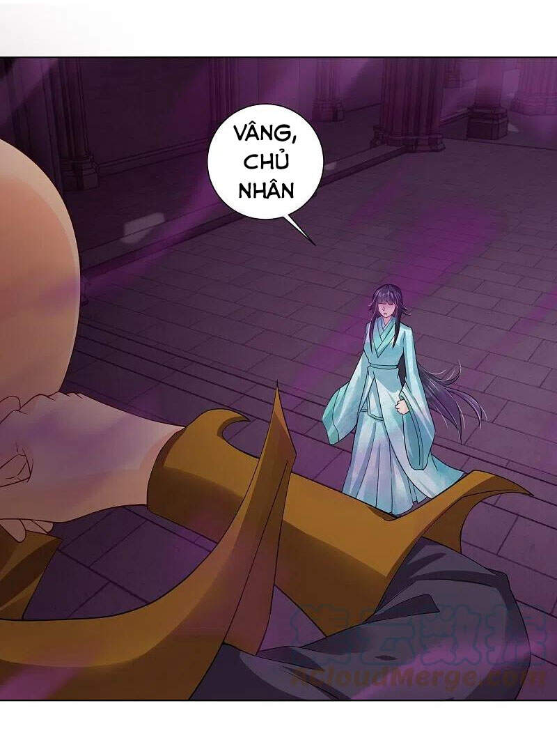 Nghịch Thiên Chiến Thần Chapter 283 - Trang 2