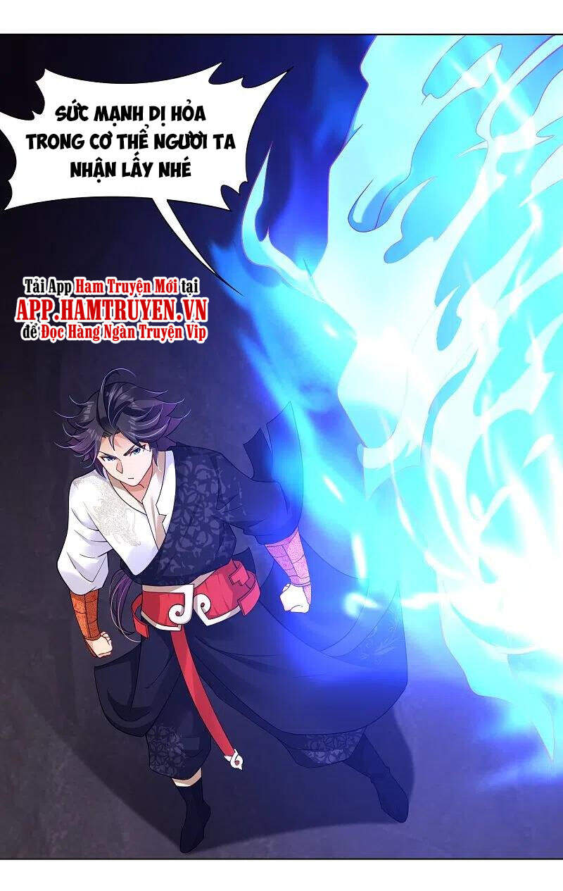 Nghịch Thiên Chiến Thần Chapter 282 - Trang 2