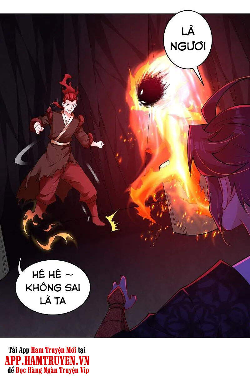 Nghịch Thiên Chiến Thần Chapter 282 - Trang 2