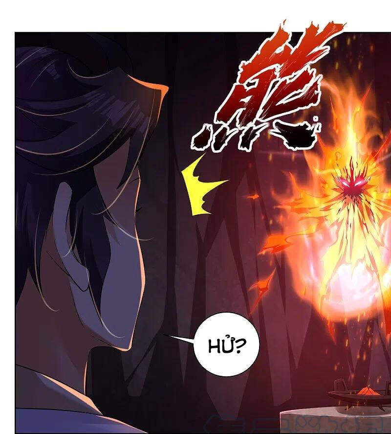 Nghịch Thiên Chiến Thần Chapter 282 - Trang 2