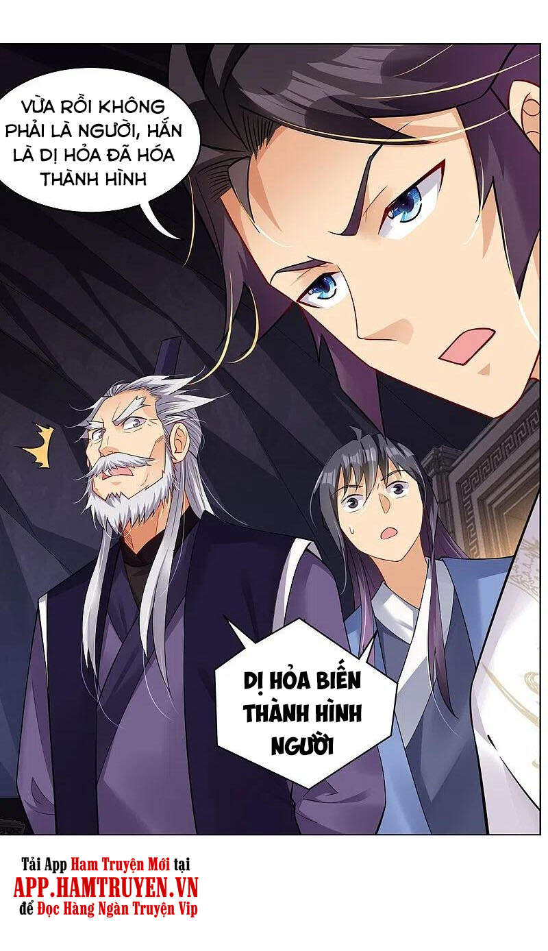 Nghịch Thiên Chiến Thần Chapter 282 - Trang 2