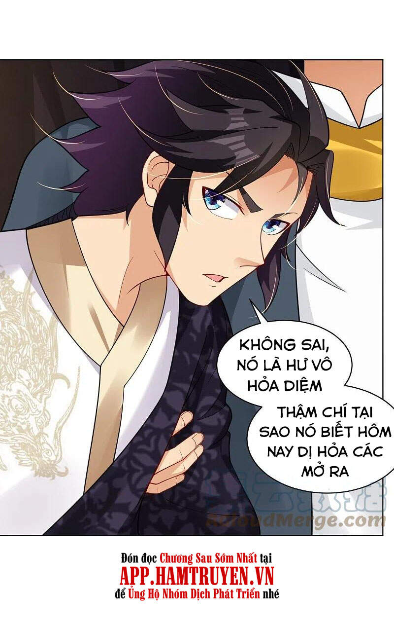 Nghịch Thiên Chiến Thần Chapter 282 - Trang 2