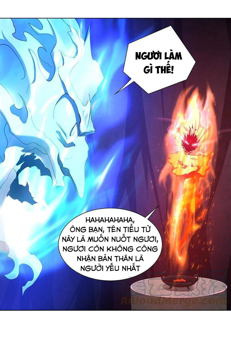 Nghịch Thiên Chiến Thần Chapter 282 - Trang 2