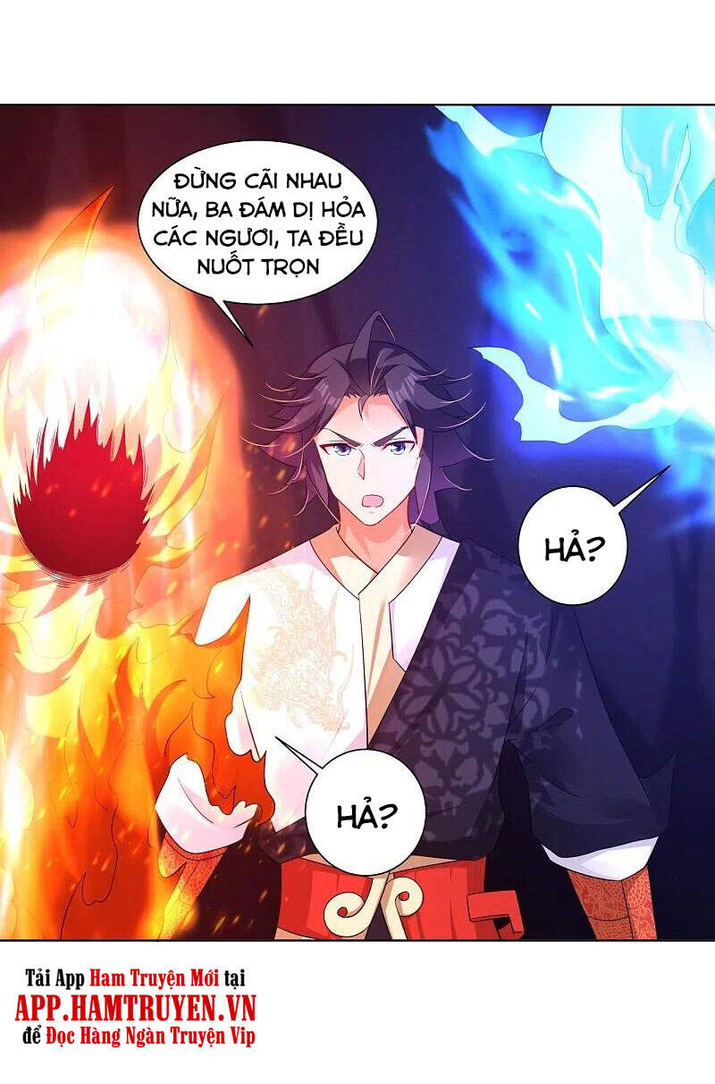 Nghịch Thiên Chiến Thần Chapter 282 - Trang 2