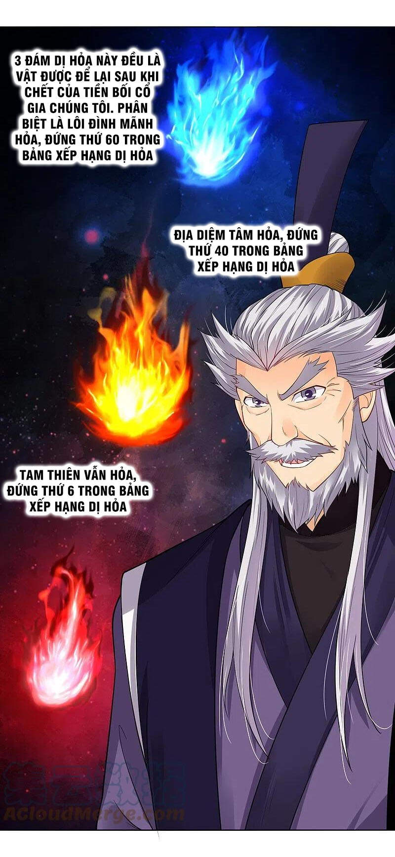 Nghịch Thiên Chiến Thần Chapter 281 - Trang 2