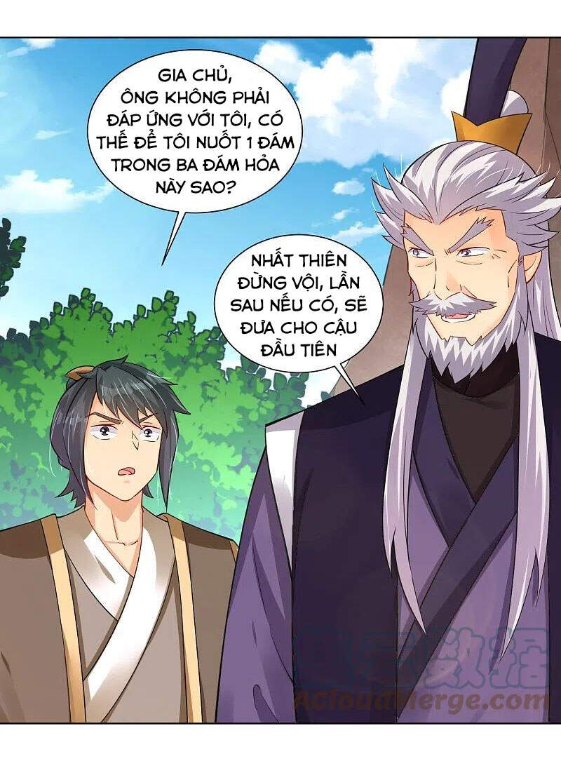 Nghịch Thiên Chiến Thần Chapter 281 - Trang 2