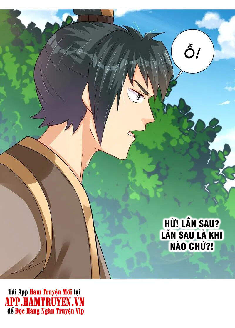 Nghịch Thiên Chiến Thần Chapter 281 - Trang 2