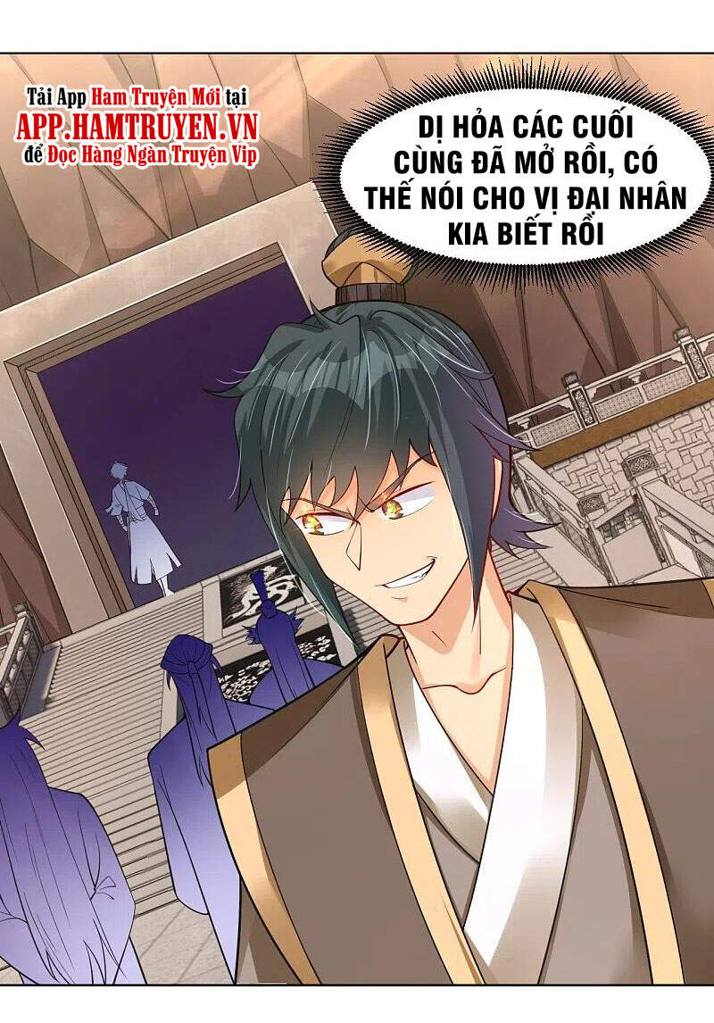 Nghịch Thiên Chiến Thần Chapter 281 - Trang 2