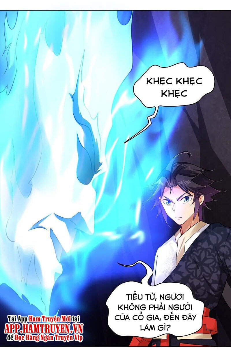 Nghịch Thiên Chiến Thần Chapter 281 - Trang 2