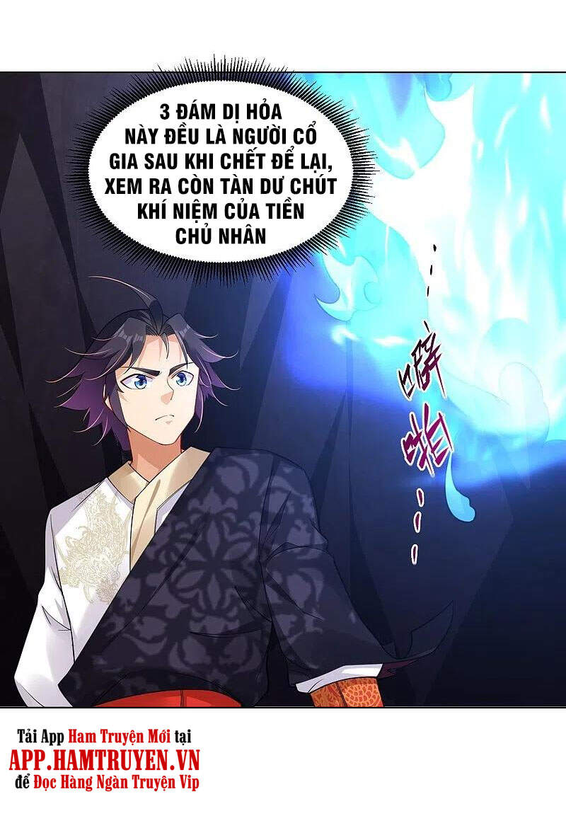 Nghịch Thiên Chiến Thần Chapter 281 - Trang 2